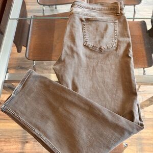 rag & bone Men's Grey Slim Jeans